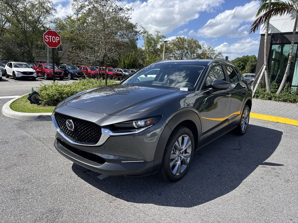 Certified 2023 MAZDA CX-30 AWD 2.5 S w/ Preferred Package image 9
