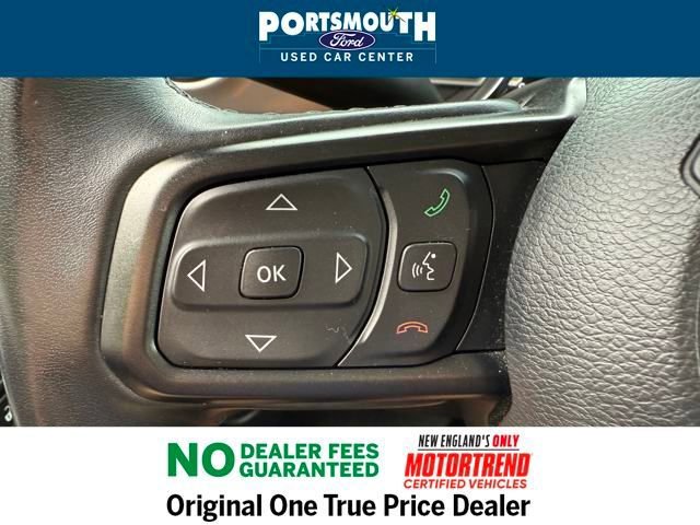 Used 2020 Jeep Gladiator Sport w/ Quick Order Package 24S image 18