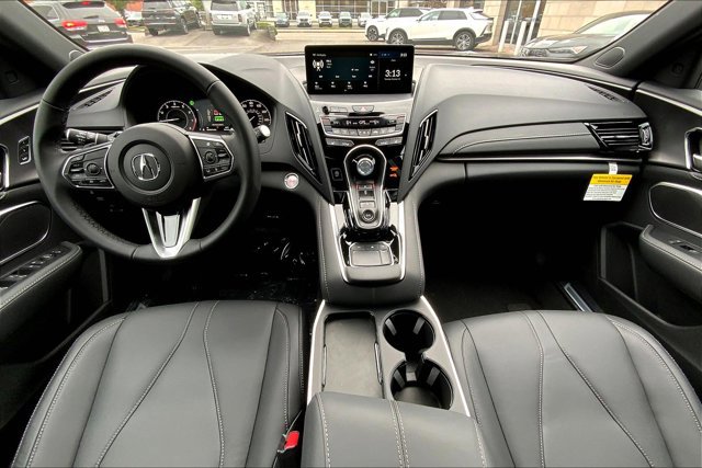 New 2025 Acura RDX SH-AWD image 7
