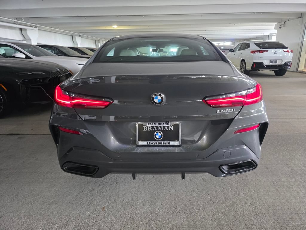 New 2026 BMW 840i RWD image 5