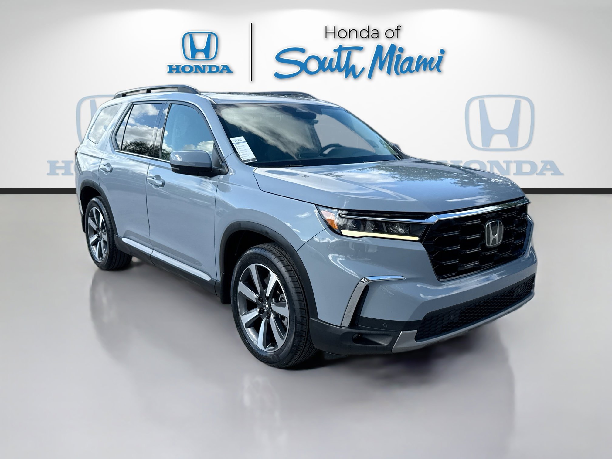 Certified 2023 Honda Pilot Touring
