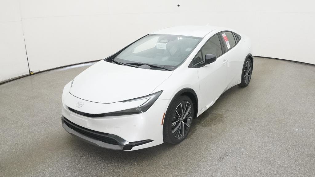 New 2025 Toyota Prius XLE image 5