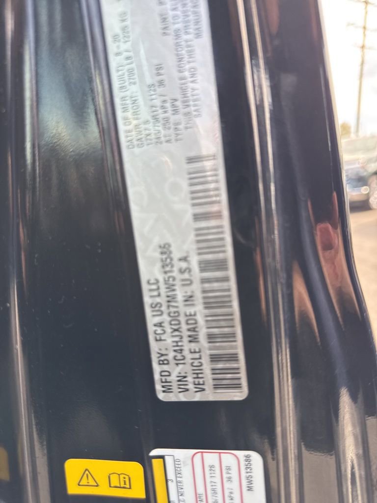 Used 2021 Jeep Wrangler Unlimited Sport image 32