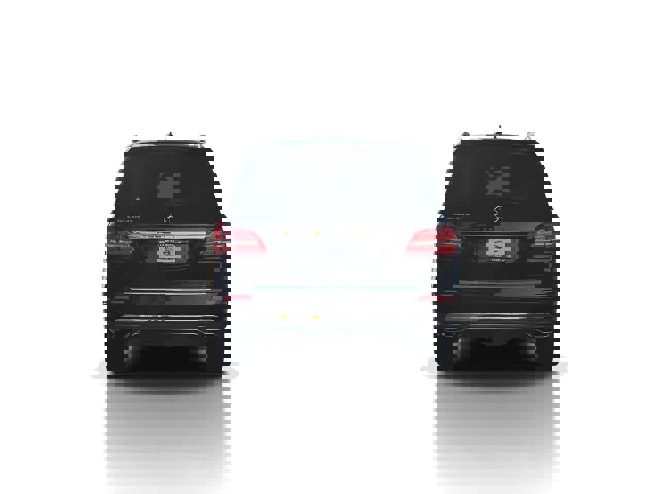 Used 2019 Mercedes-Benz GLS 450 4MATIC image 7