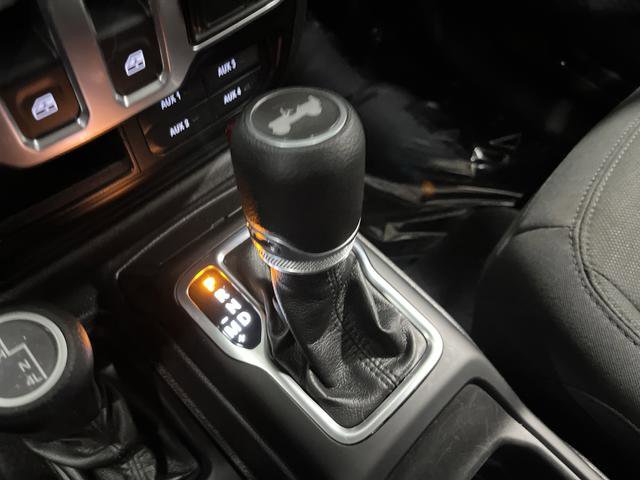 Used 2021 Jeep Wrangler Sport AWD/4WD image 19