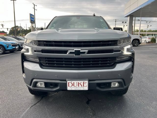 Used 2021 Chevrolet Silverado 1500 RST w/ All Star Edition Plus AWD/4WD image 15