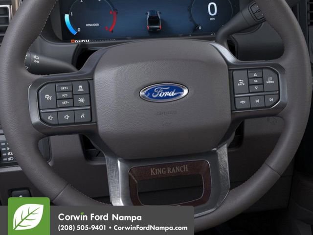 New 2026 Ford F350 King Ranch w/ Tremor Off-Road Package image 12