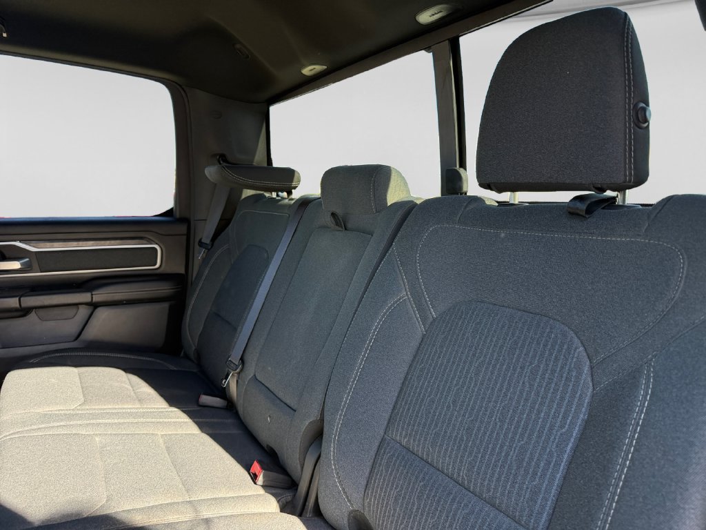 Used 2021 RAM 1500 Big Horn AWD/4WD image 35