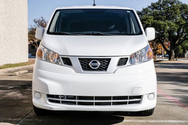 Used 2021 Nissan NV200 SV image 8