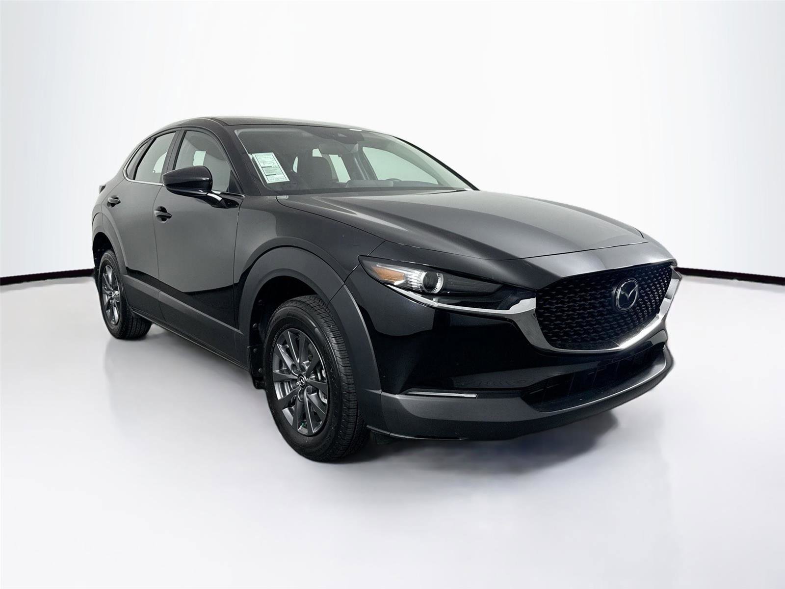 Used 2021 MAZDA CX-30 FWD 2.5 S image 9