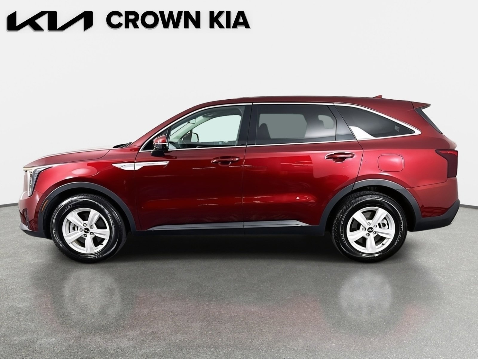 Certified 2025 Kia Sorento LX image 8