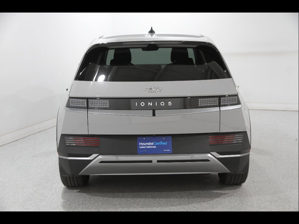 Certified 2024 Hyundai Ioniq 5 SEL RWD image 22