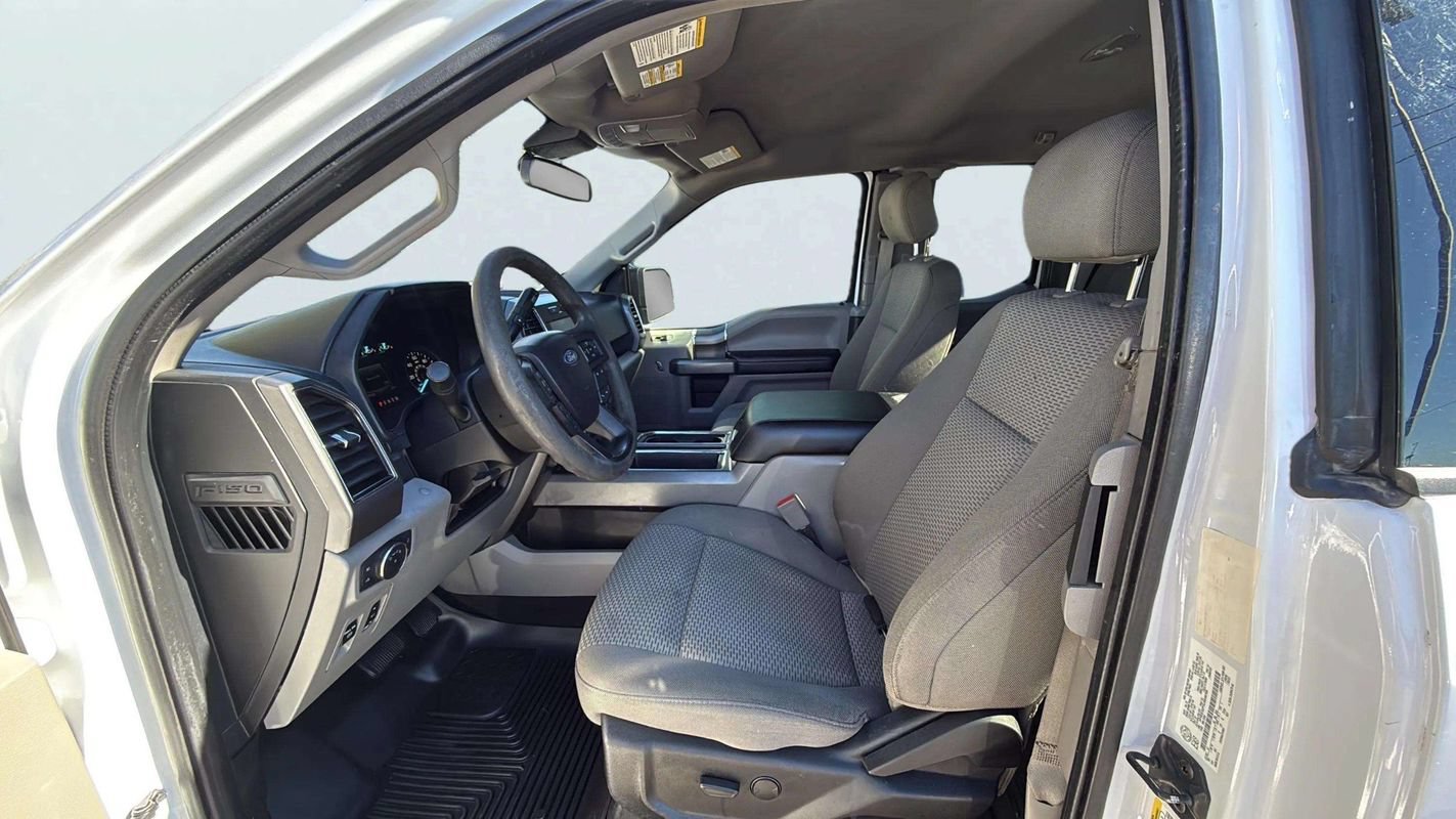 Used 2020 Ford F150 XLT w/ Equipment Group 301A Mid AWD/4WD image 13