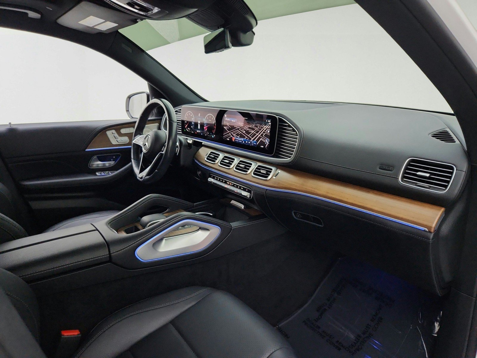 Certified 2024 Mercedes-Benz GLE 350 4MATIC image 32