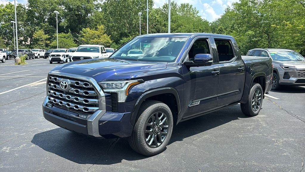 New 2026 Toyota Tundra Platinum AWD/4WD image 3