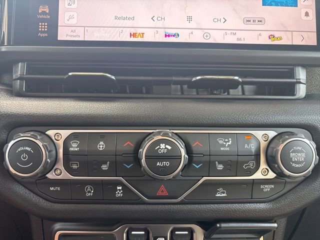 New 2026 Jeep Wrangler Unlimited Sport AWD/4WD image 27