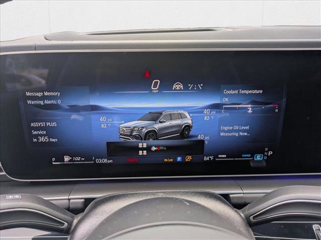 New 2026 Mercedes-Benz GLS 580 4MATIC image 9