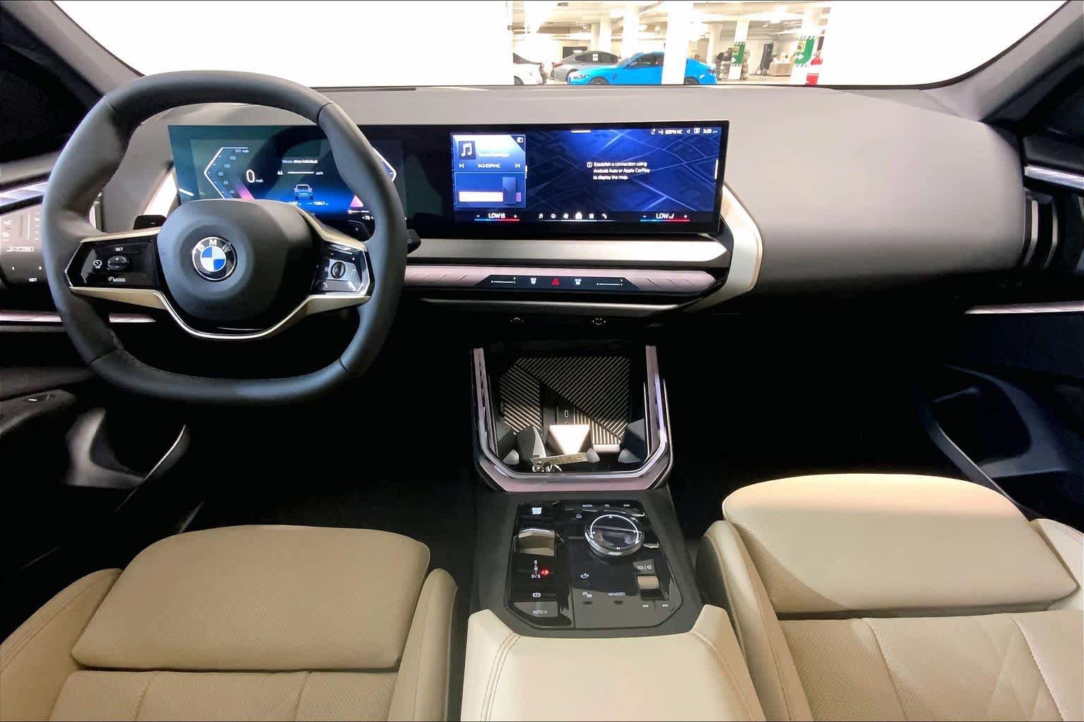 Used 2025 BMW X3 xDrive30 AWD/4WD image 15
