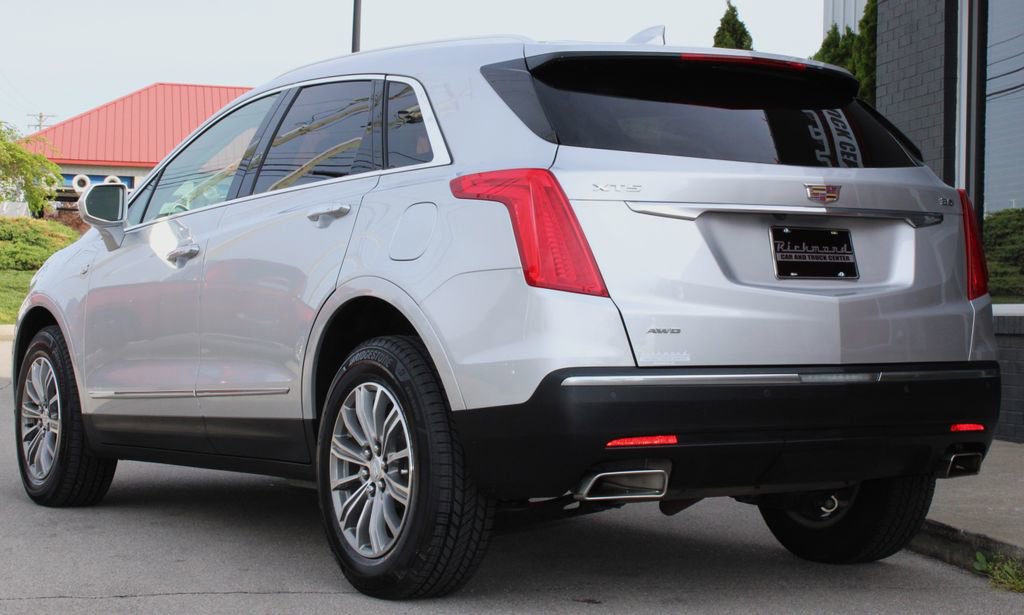 Used 2019 Cadillac XT5 Luxury image 7