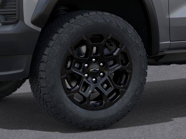New 2026 Chevrolet Colorado Trail Boss AWD/4WD image 9