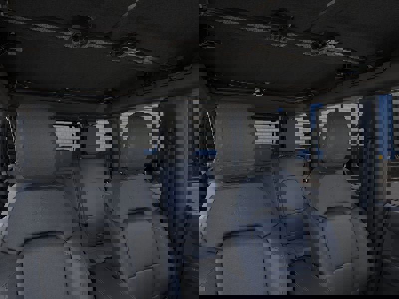 New 2025 Ford Bronco Outer Banks image 12