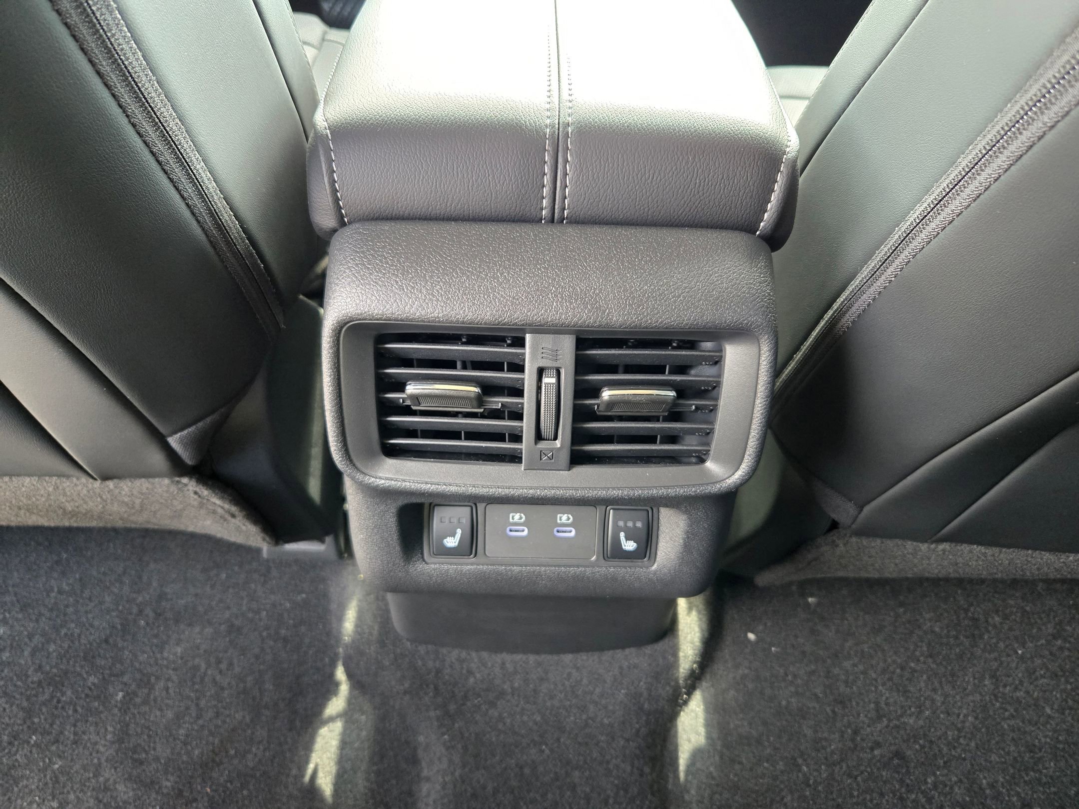 New 2026 Nissan Murano Platinum image 19