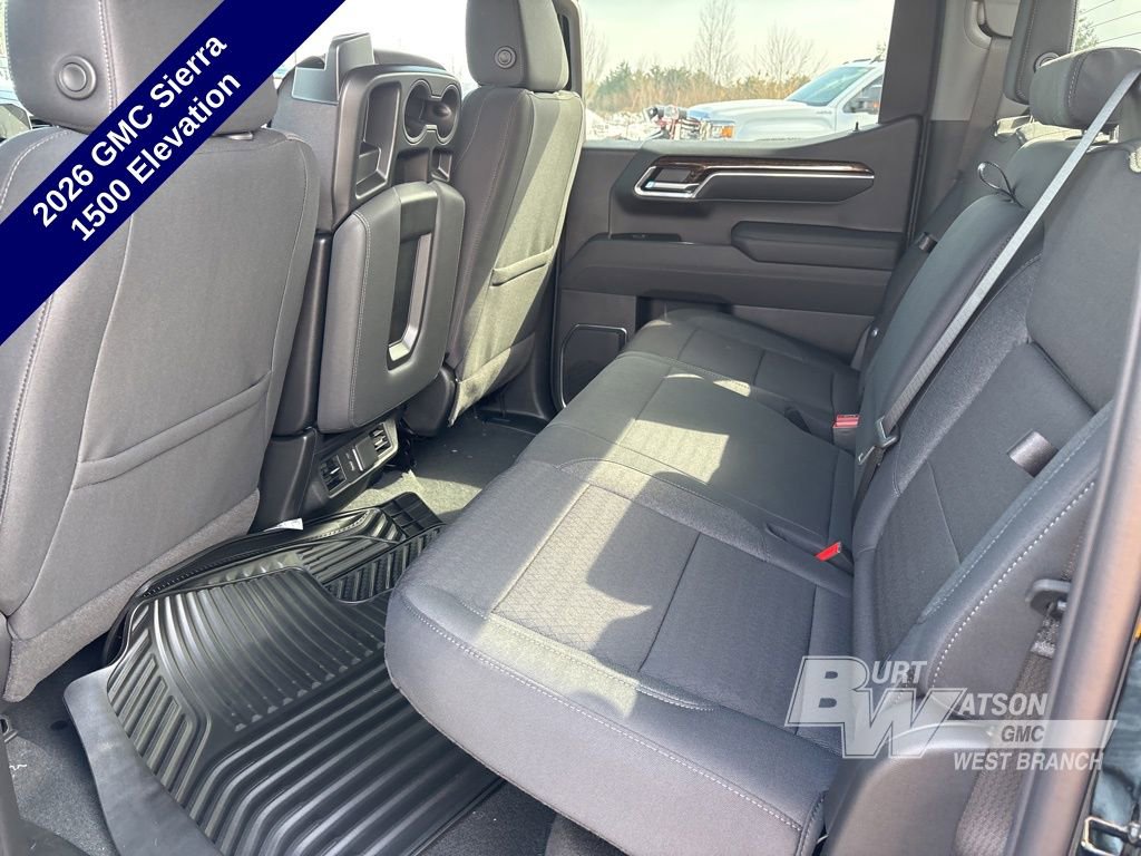 New 2026 GMC Sierra 1500 Elevation image 17
