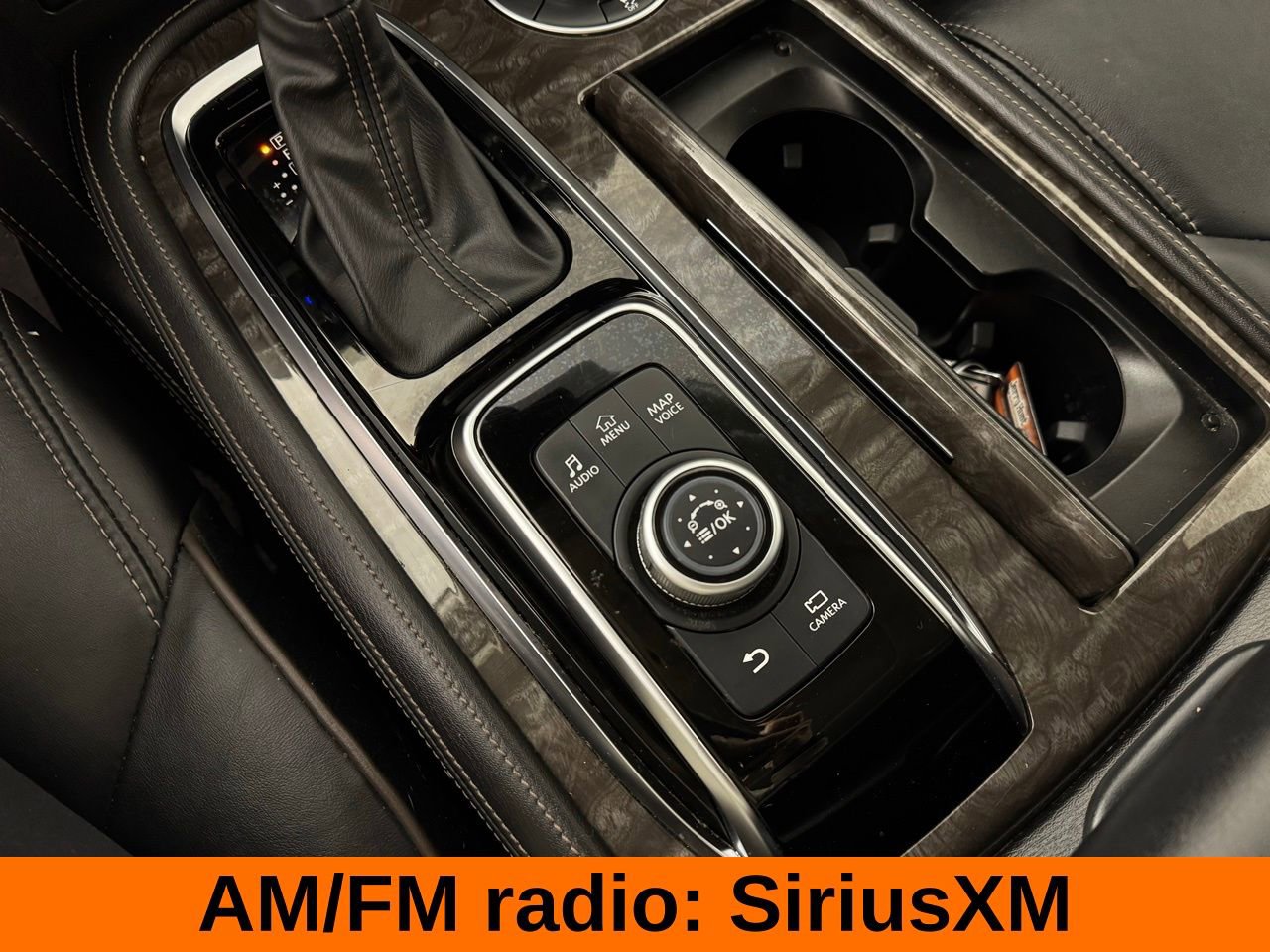 Used 2023 Nissan Armada Platinum w/ Captain's Chairs Package image 20