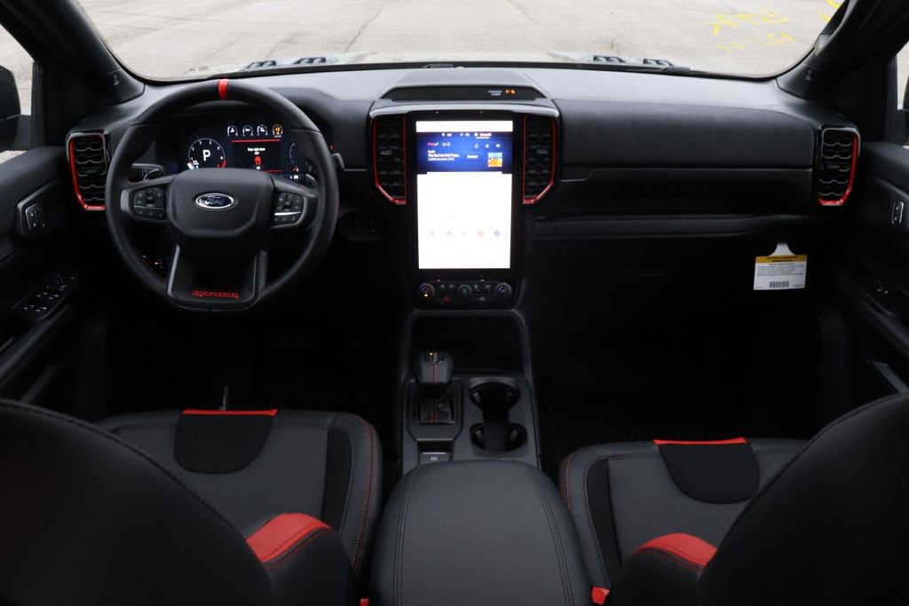 New 2025 Ford Ranger Raptor AWD/4WD image 12