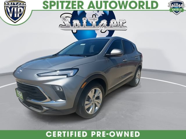 Used 2025 Buick Encore GX Preferred FWD image 4
