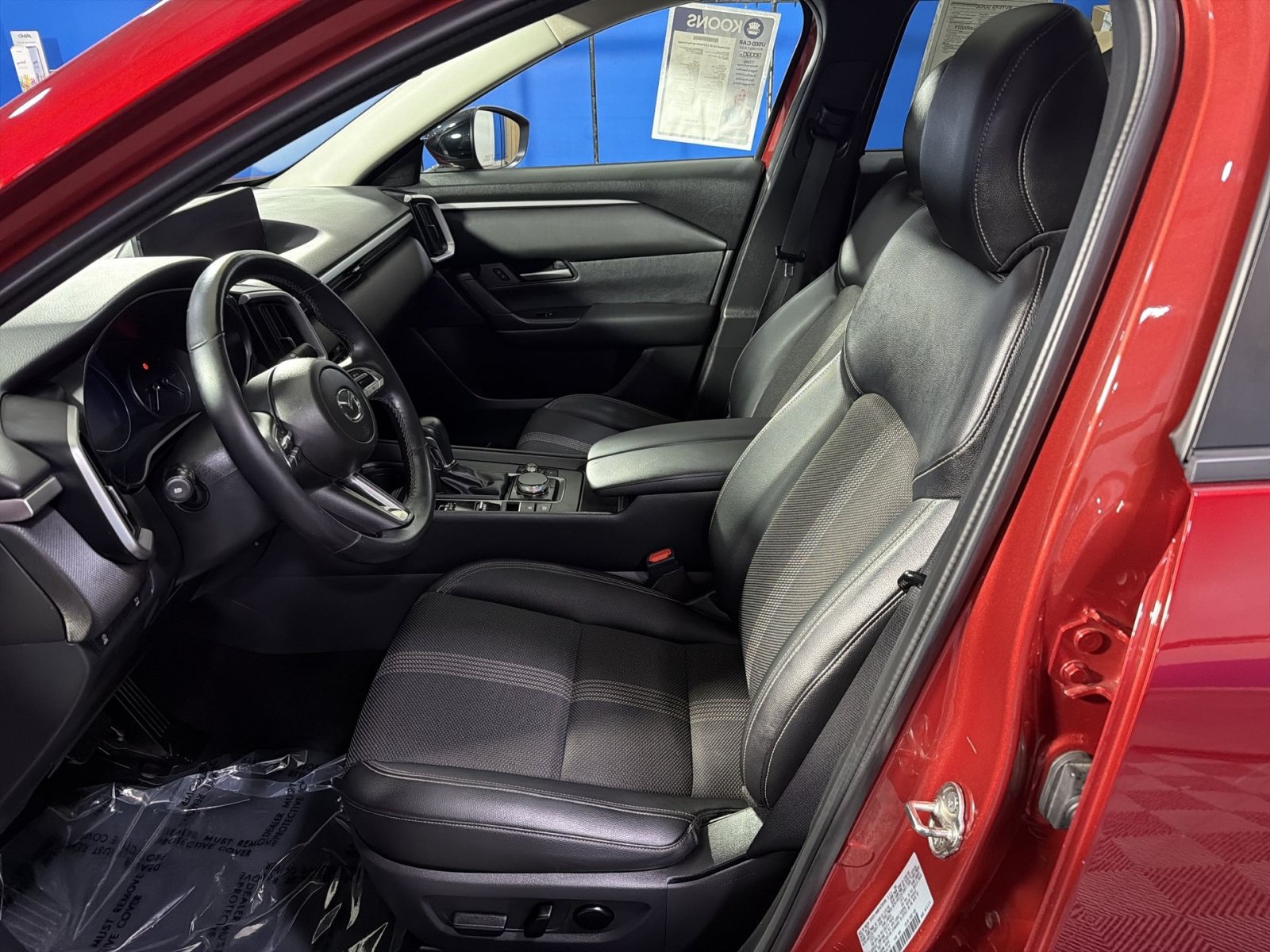 Used 2023 MAZDA CX-50 2.5 S w/ Cargo Package AWD/4WD image 22