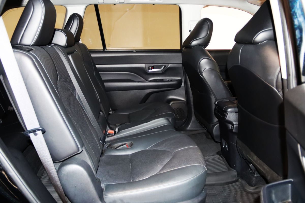 Used 2024 Toyota Grand Highlander FWD image 60
