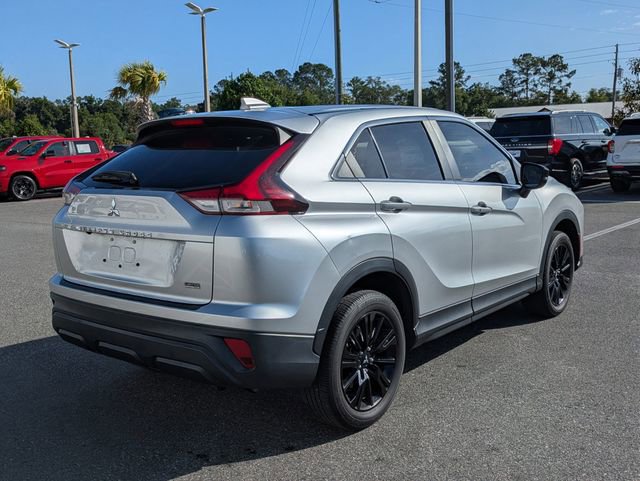 Used 2024 Mitsubishi Eclipse Cross LE AWD/4WD image 3