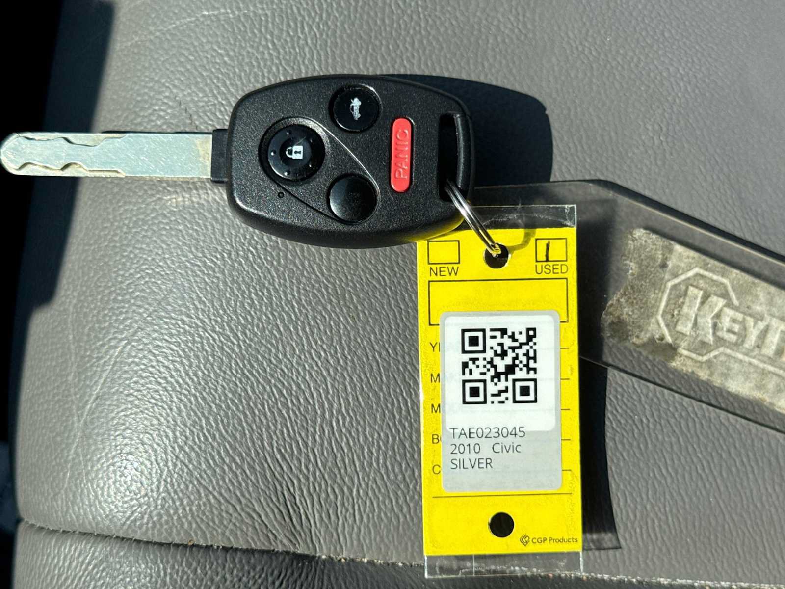 Used 2010 Honda Civic EX-L image 20