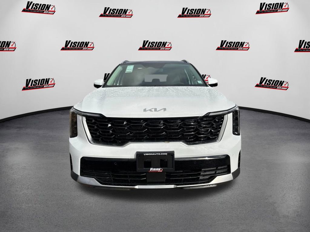 New 2026 Kia Sorento S w/ S Panoramic Sunroof Package image 2