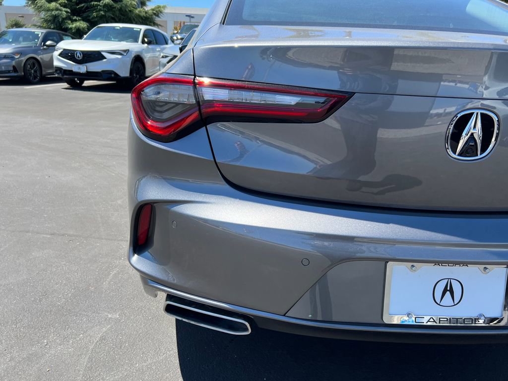 New 2025 Acura TLX w/ Technology Package image 10