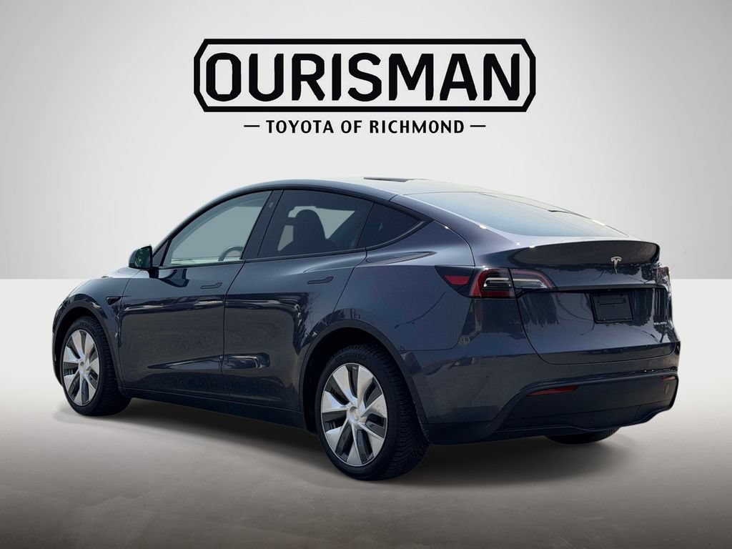 Used 2023 Tesla Model Y Long Range AWD/4WD image 23