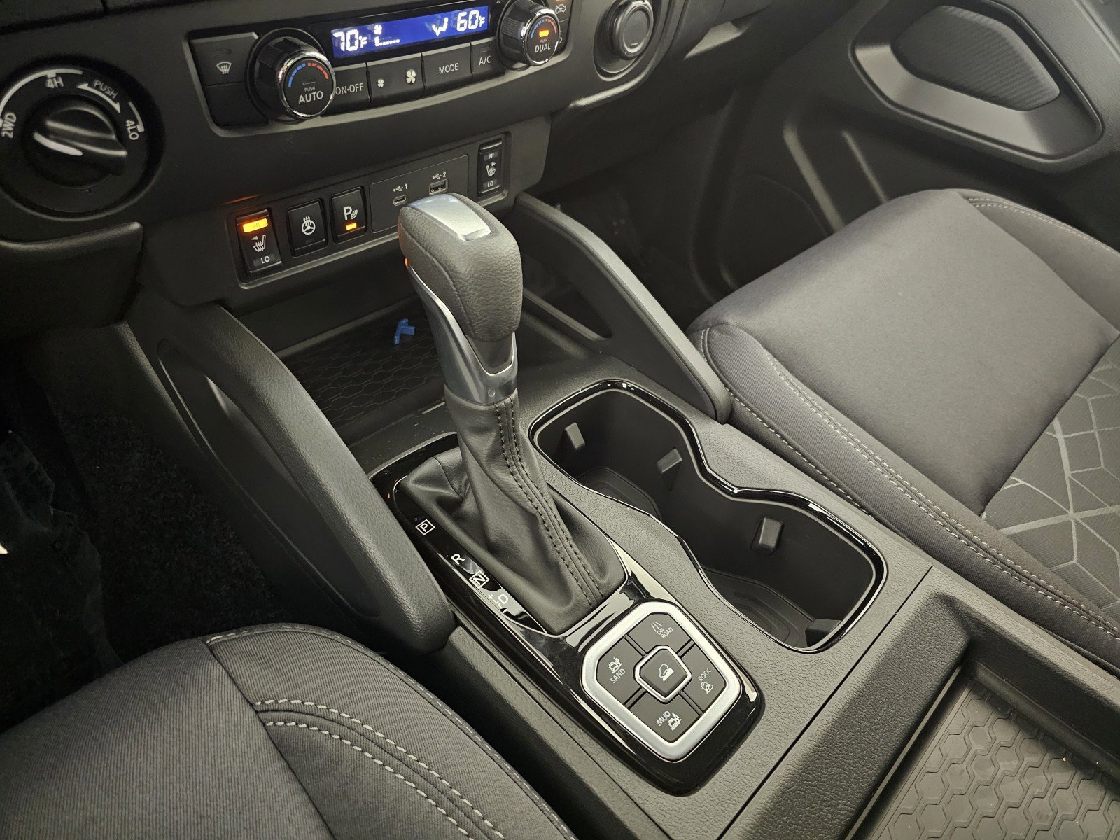 New 2026 Nissan Frontier SV image 34