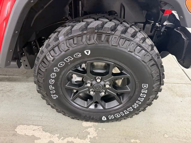 New 2026 Jeep Gladiator Willys image 4