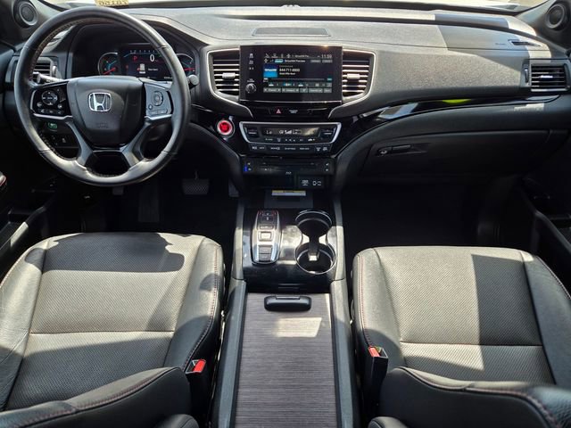 Used 2021 Honda Pilot Black Edition image 12