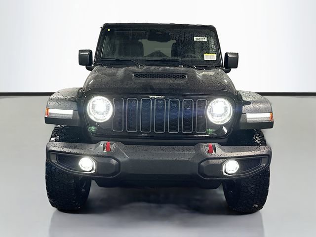 New 2026 Jeep Wrangler Unlimited Rubicon AWD/4WD image 4