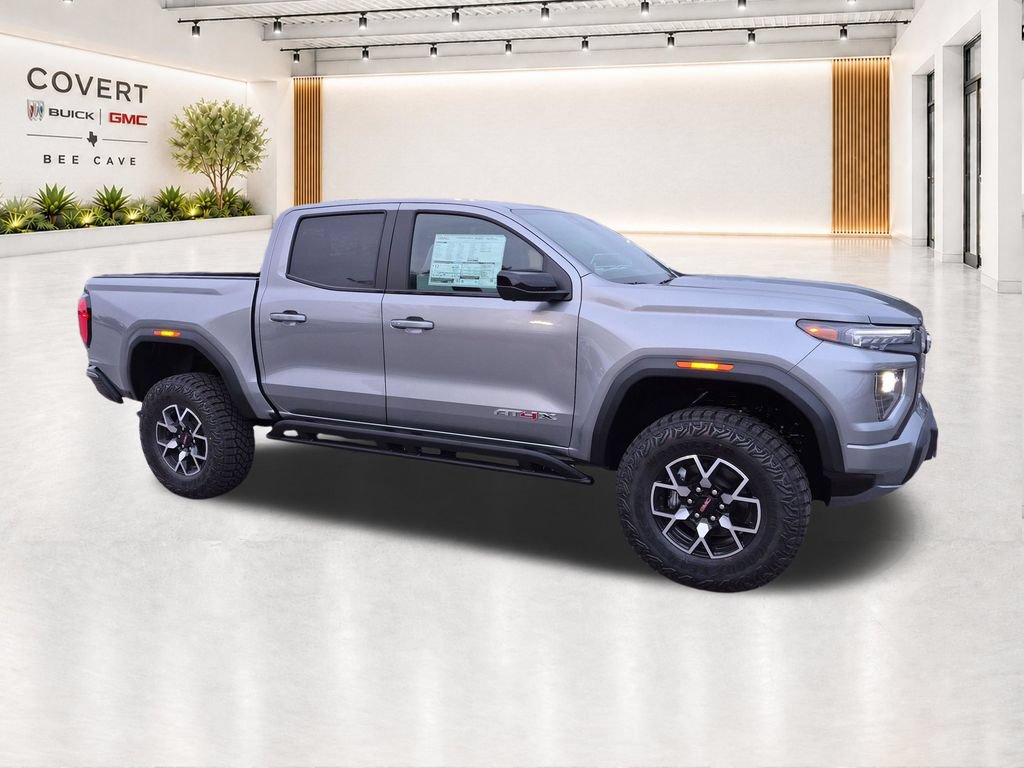 New 2026 GMC Canyon AT4X AWD/4WD image 16