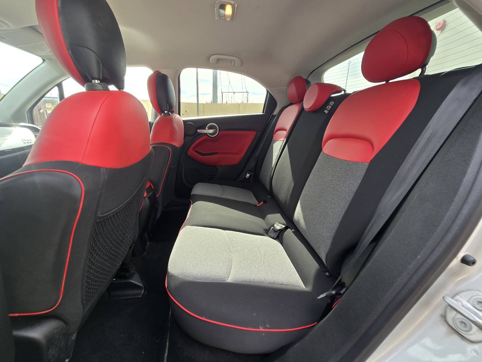 Used 2016 FIAT 500X Easy FWD image 10