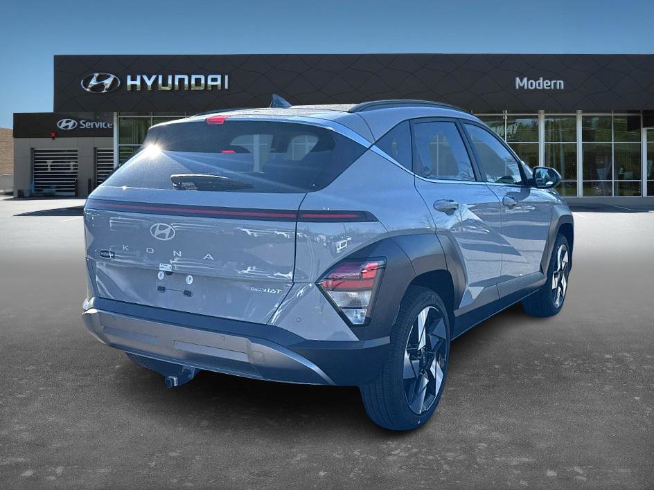 New 2026 Hyundai Kona Limited image 3