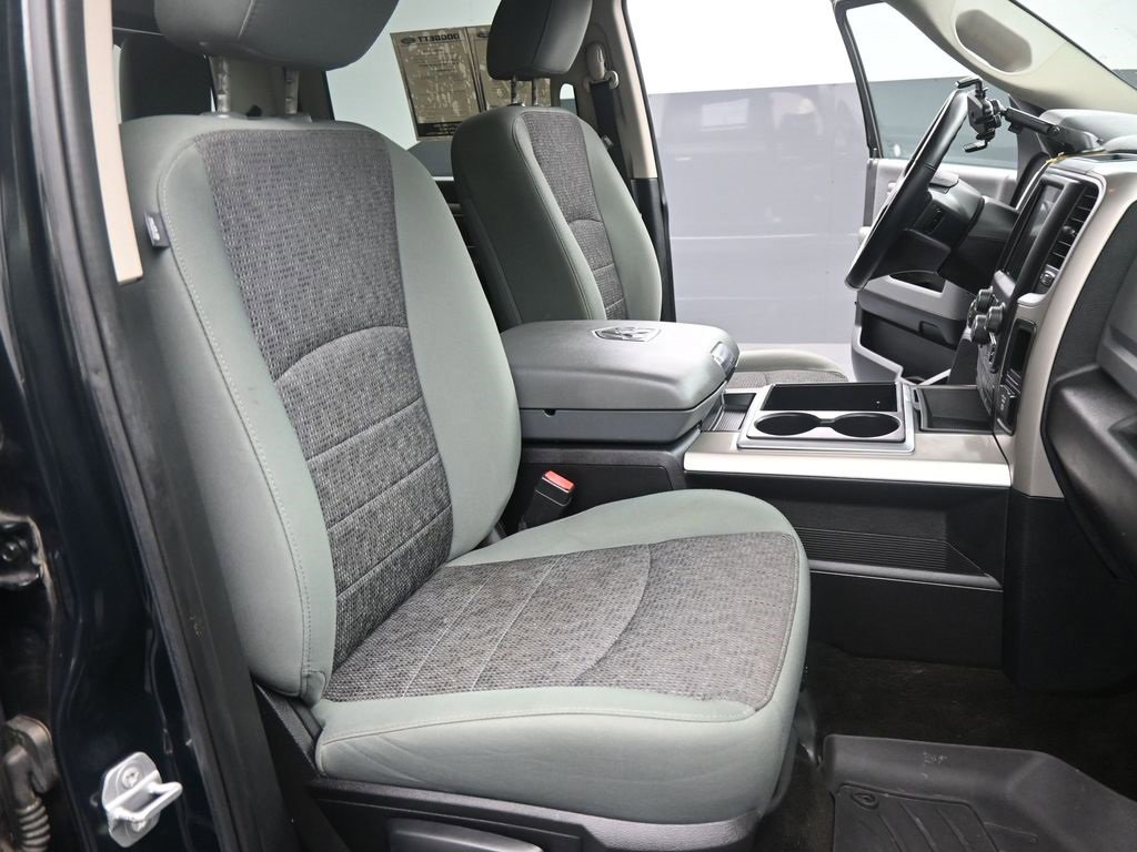 Used 2015 RAM 1500 Big Horn image 2