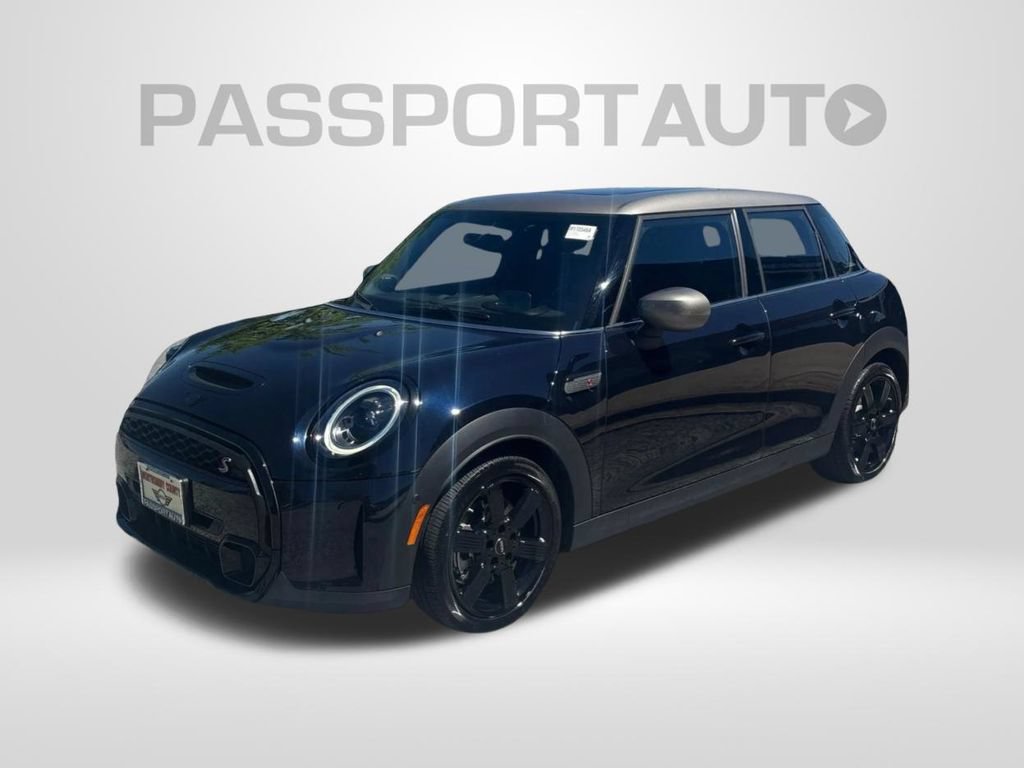 Used 2024 MINI Cooper S