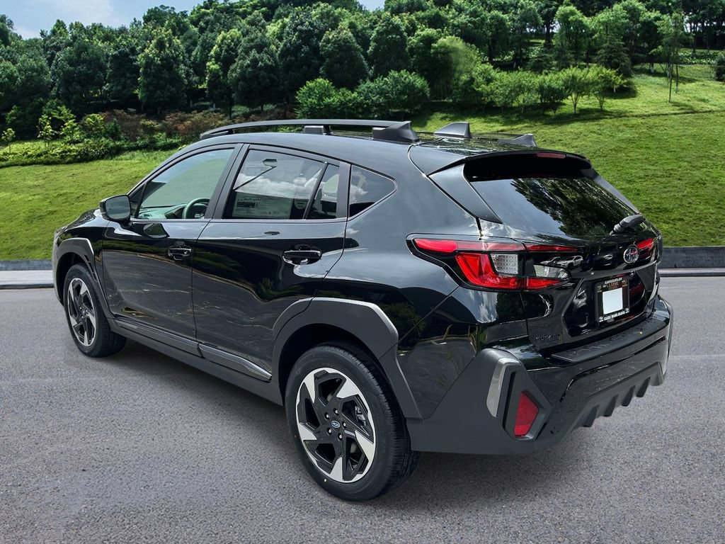 New 2026 Subaru Crosstrek 2.5i Limited w/ Crosstrek Mirror Package AWD/4WD image 3