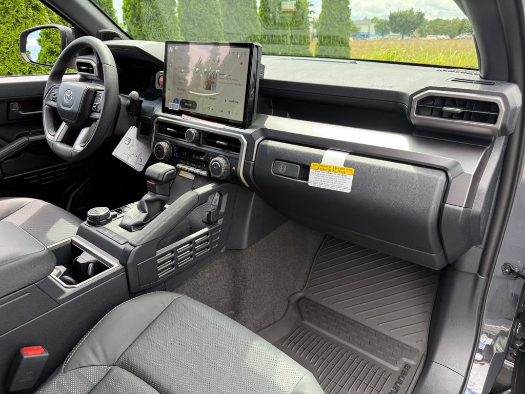 New 2026 Toyota 4Runner TRD Off-Road Premium AWD/4WD image 45