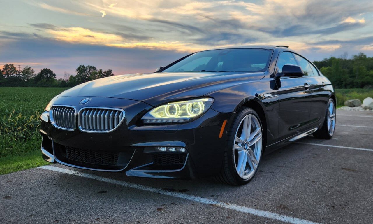 Used 2015 BMW 650i Gran Coupe xDrive