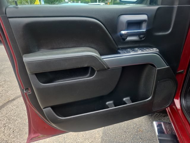 Used 2015 Chevrolet Silverado 1500 LT w/ LT Convenience Package AWD/4WD image 11